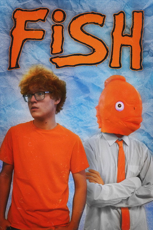Movie poster for FiSH (2023)