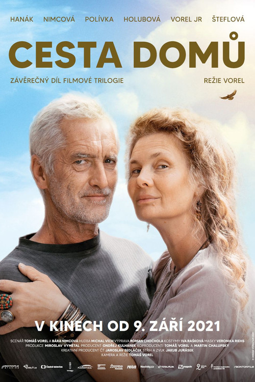 Movie poster for Way Home (2021)