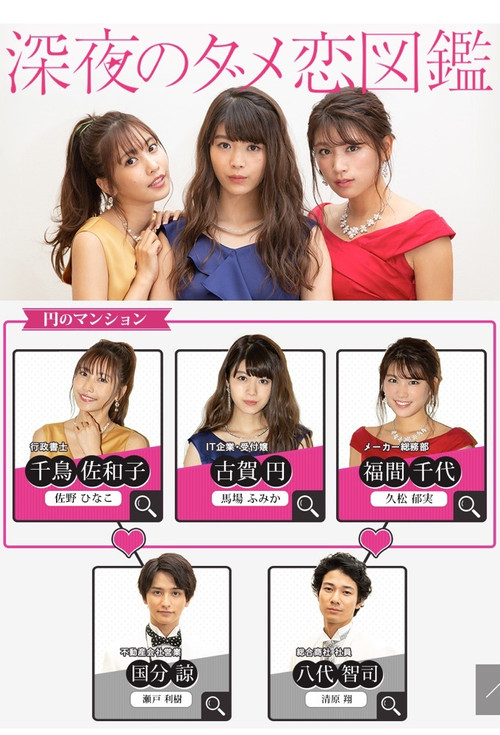 The Guide to Late Night Bad Love poster