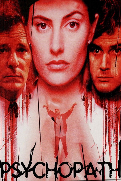 Movie poster for Psychopath (1998)
