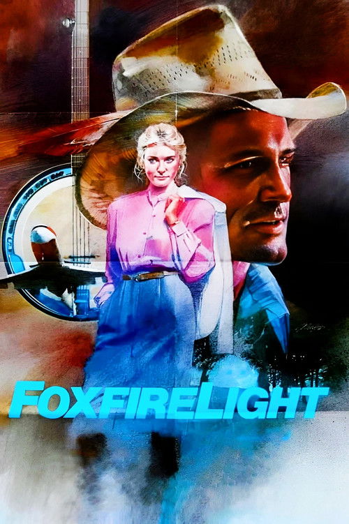 Movie poster for Foxfire Light (1982)