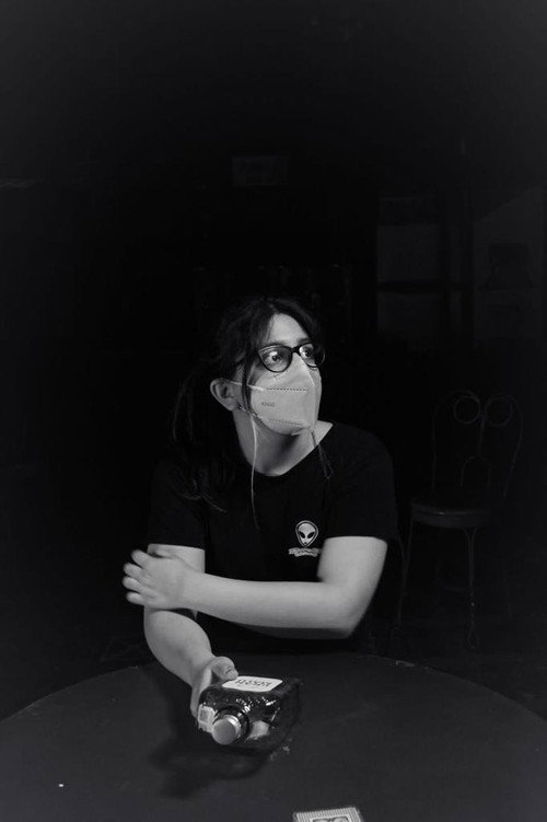 Photo of Rigby Granguillhome, Directing