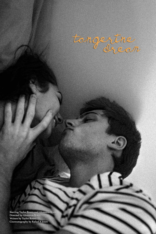 Movie poster for Tangerine Dream (2019)