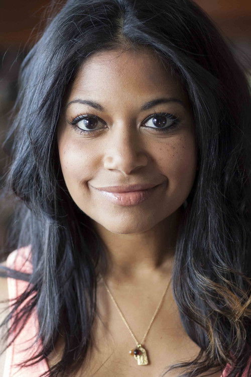 Rebecca Naomi Jones profile