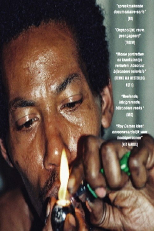 Movie poster for Van God Los (2001)