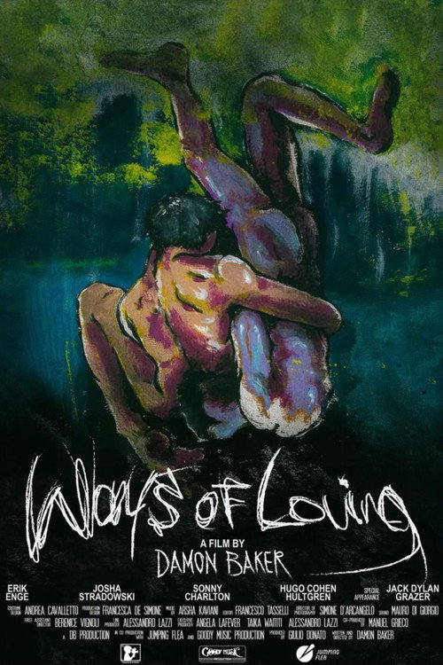 Movie poster for Ways of Loving