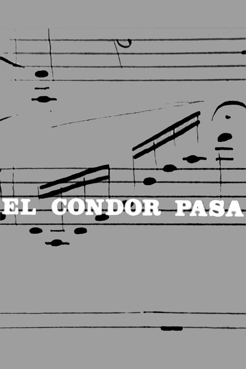 Movie poster for El Cóndor Pasa (1971)