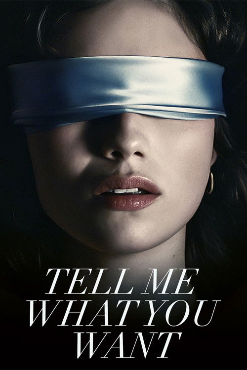 Movie poster for Tell Me What You Want (2024)