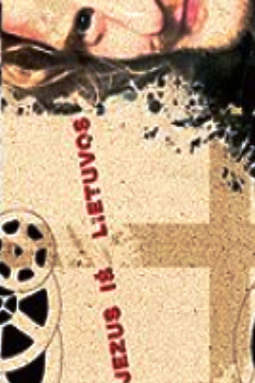 Movie poster for Jesus from Lithuania (2006)