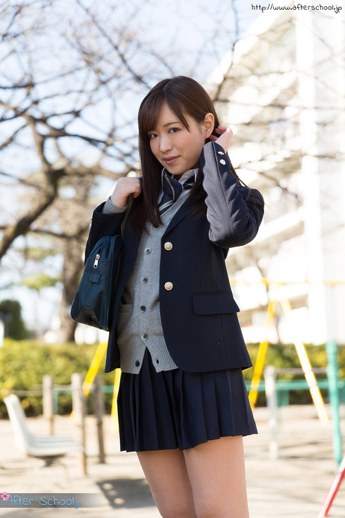 Movie poster for After School - Miyuki Sakura (2021)