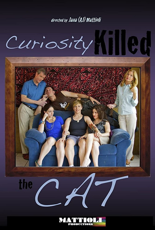 Movie poster for Curiosity Killed the Cat (2012)