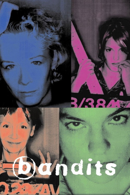 Movie poster for Bandits (1997)