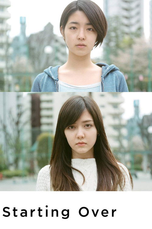 Movie poster for Starting Over (2014)