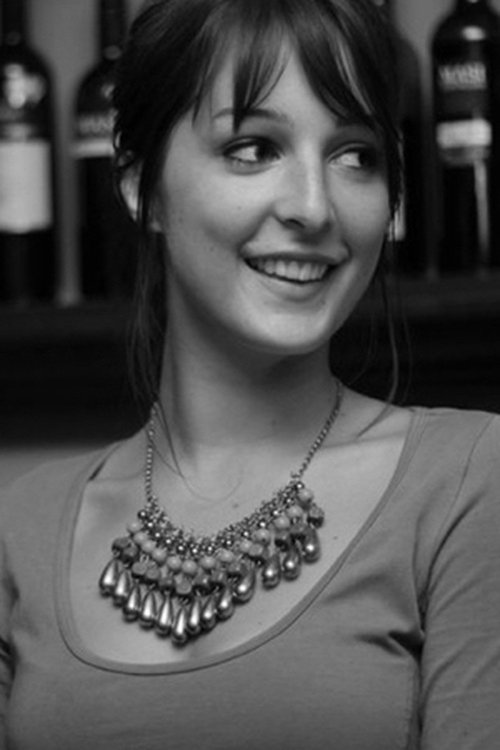 Photo of Emily Bridger, Writing
