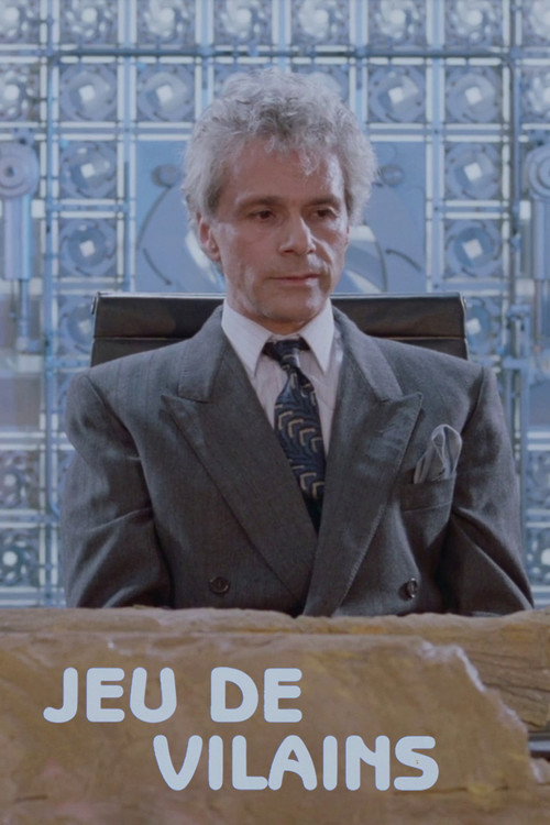 Movie poster for Jeu de vilains (1988)