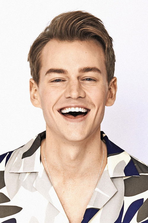 Joel Creasey profile