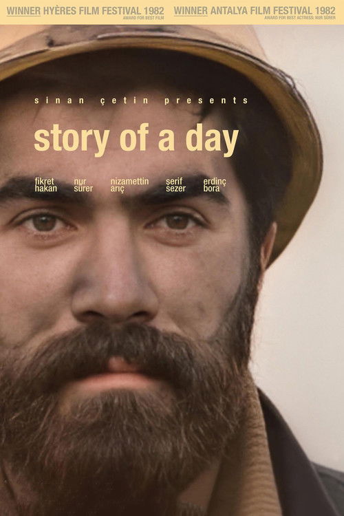 Movie poster for Story of a Day (1980)