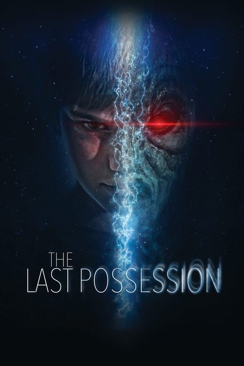 Movie poster for The Last Possession (2022)