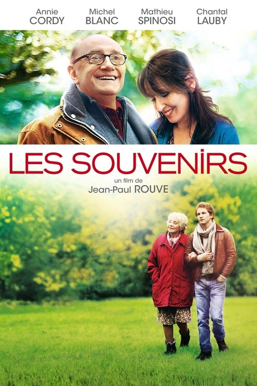 Movie poster for Les Souvenirs (2014)