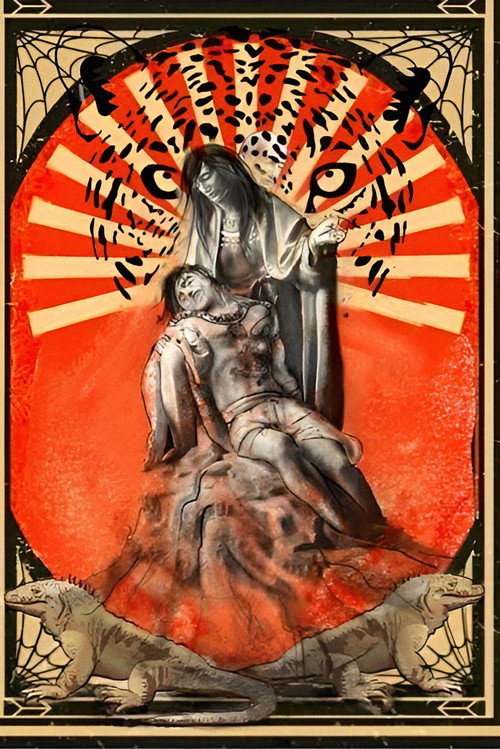 Movie poster for Tigers (2020)