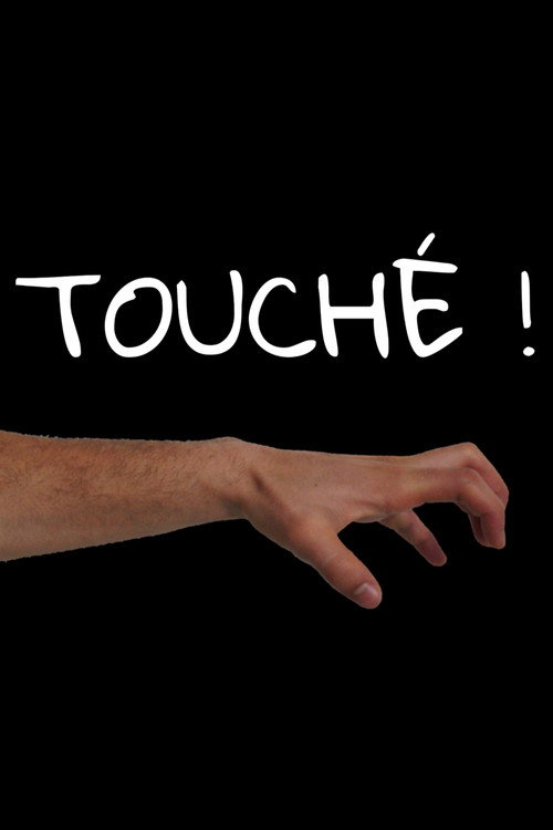 Movie poster for Touché ! (2025)