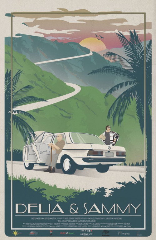 Movie poster for Delia & Sammy (2018)