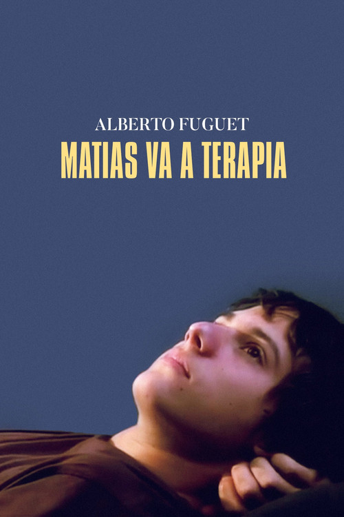 Movie poster for Matías va a terapia (2008)
