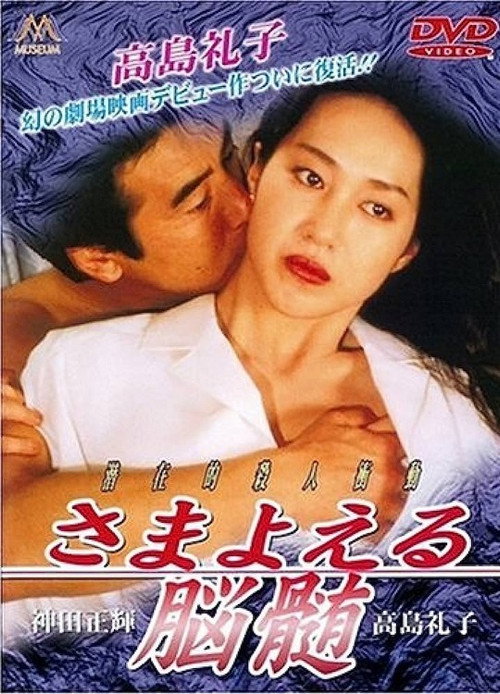 Movie poster for Wandering Brain (1993)