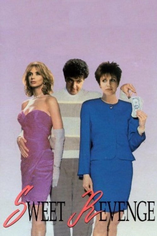 Movie poster for Sweet Revenge (1990)