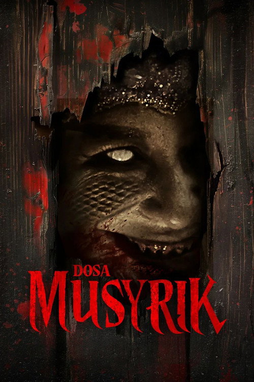Movie poster for Dosa Musyrik (2024)