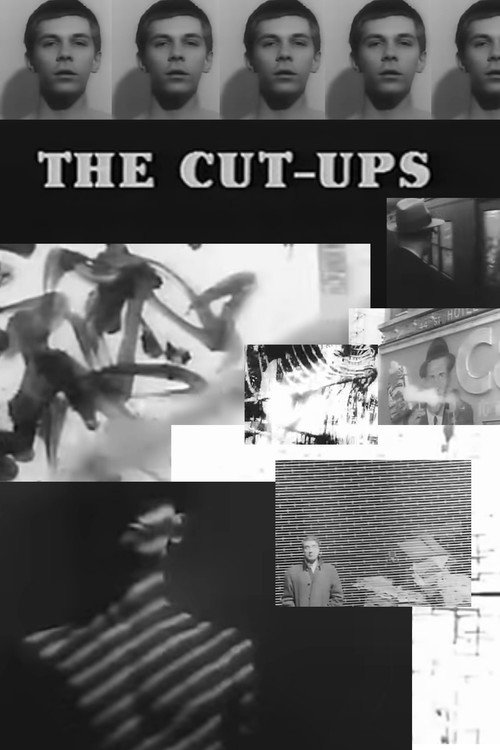 Movie poster for The Cut-Ups (1966)