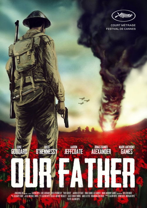 Movie poster for Our Father (2015)