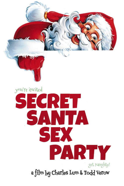 Movie poster for Secret Santa Sex Party (2017)