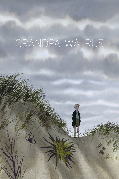 Movie poster for Grandpa Walrus (2018)