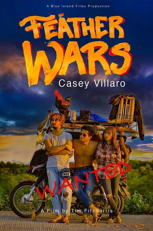 Movie poster for Feather Wars (2026)