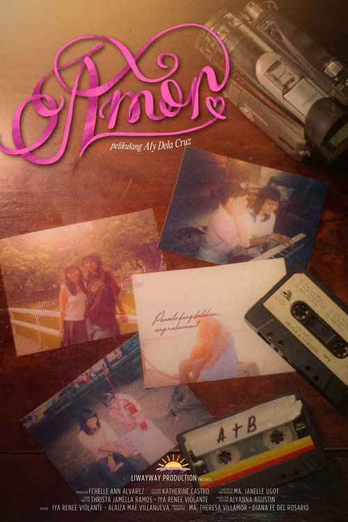 Movie poster for Amor