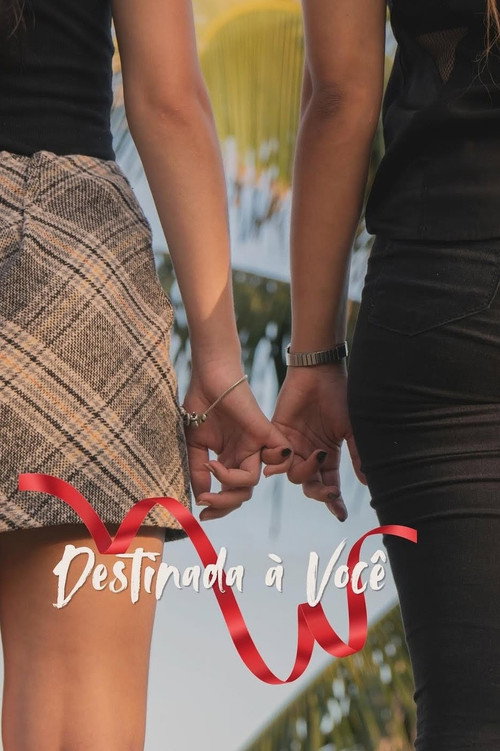 Series poster for Destinada à Você (2026)