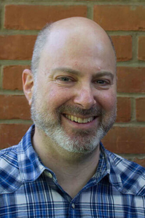 Photo of Andrew Brenner, Writing