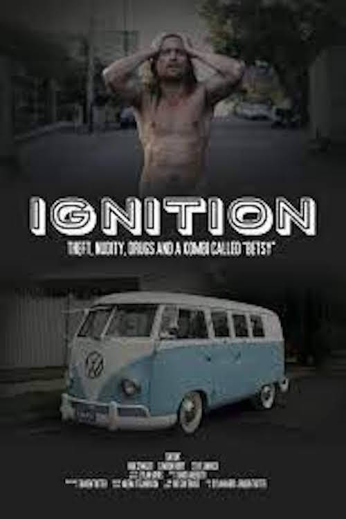 Movie poster for Ignition (2014)