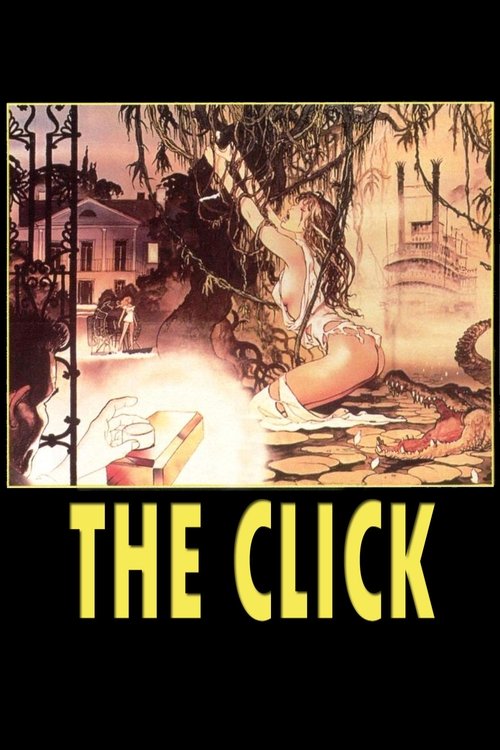 Movie poster for The Click (1985)