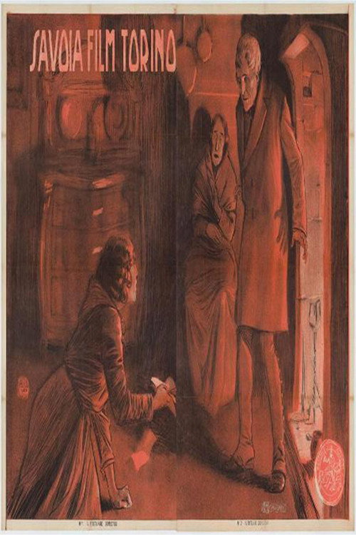 Movie poster for The Domestic Hearth (1914)