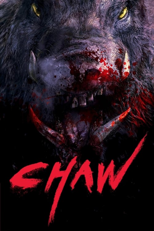 Movie poster for Chaw (2009)