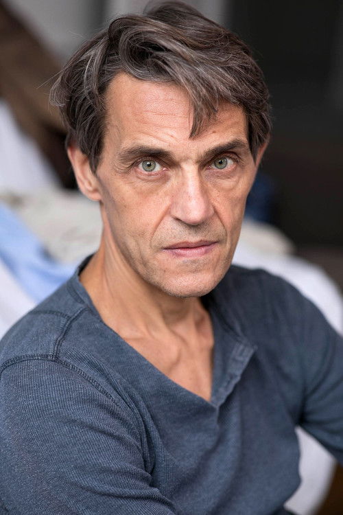 Didier Vinson profile