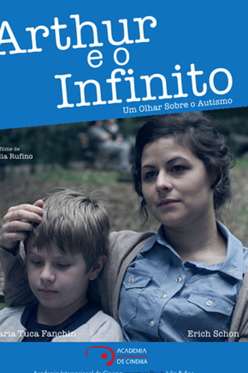 Movie poster for Arthur and the Infinite (2012)