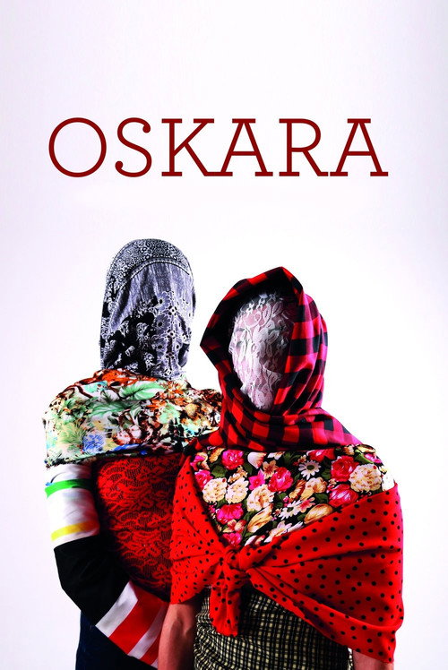 Movie poster for Oskara (2016)