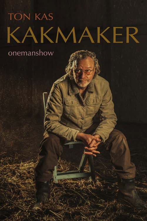 Movie poster for Ton Kas: Kakmaker (2016)