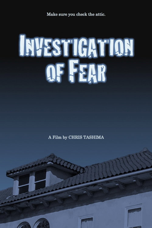 Movie poster for Investigation of Fear (1979)