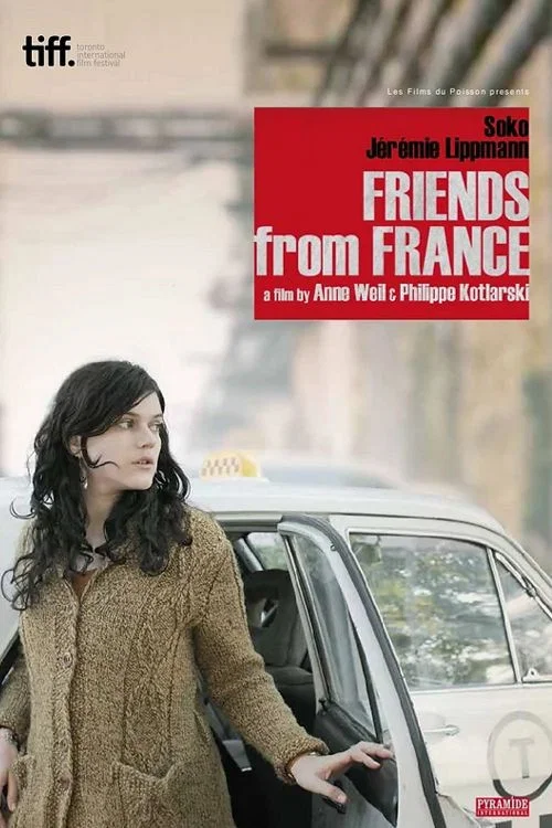 Movie poster for Friends from France (2013)