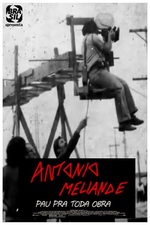 Movie poster for Antonio Meliande: Pau pra Toda Obra (2011)