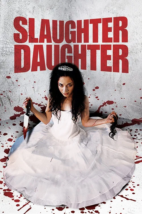 Movie poster for Slaughter Daughter (2012)